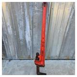 Rigid 36" Pipe Wrench