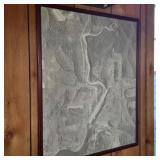 Hogscald Hollow / Capps Valley Aerial Photo