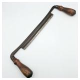 Wm. Enders Oakleaf 10" Drawknife