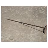 Antique Wall Mount Rack