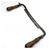 Ohio Tool Co. 9" Folding Drawknife