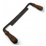 Antique Greenlee 8" Drawknife