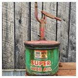 MFA Super Lube Oil All Dispenser