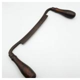 Antique Riverside 8" Drawknife