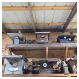 Table Saws / Reloaders / Scrap Above