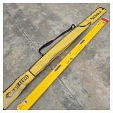 Stabila Extendable Plate Level w/ Case