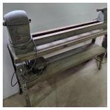 Atlas Wood Lathe on Stand