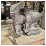 6" Bench Vise