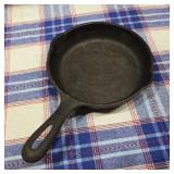6 1/2" Cast Iron Skillet