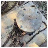 Peerless Manual 2 Ton Hoist