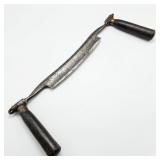 Antique Watrous & Co. 8" Drawknife