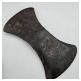 1946 Sager Chemical Axe Double-Bit Head