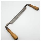 Ohio Tool Co. 10" Drawknife