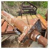 Large Industrial Hydraulic Cylinder