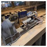 Lathe Project w/ Linseed Oil