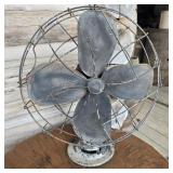 Decorative Antique Fan
