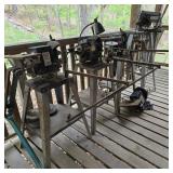 Lot of 5 Foley - Belsaw Sharpeners