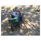 Galvanized Mop Bucket, Mops & Other +