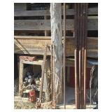 Solid Steel Rods, Farm Jacks, Torch Gauges +