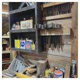 Lot of Vintage Tins & Squares