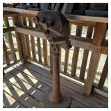 Antique Champion Lancaster Geared Blower #40