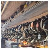 Contents of Section: 117 Braces (North Side)