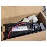 Shurflo 12V Pump + Untested
