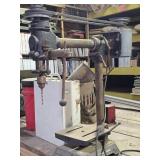 Rockwell International Drill Press Tested Good