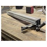Large Table Saw Clamp Fence
