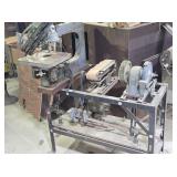 Vintage Belt Drive Multi Station Tool mSet