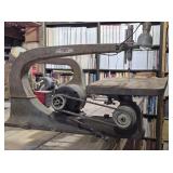 Vintage Delta Milwaukee Shop Scroll Saw