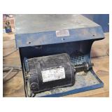 Vicor Polisher / Buffer w/ Dust Collection