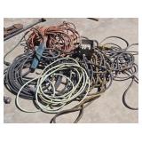 Lot of Extension Cords