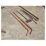 Replacement Plow Handles & Metal Projects