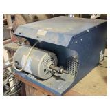 Vicor Polisher / Buffer w/ Dust Collection