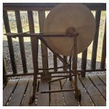 Antique Pedal Griding Wheel