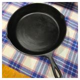 #10 SK Cast Iron 12" Skillet