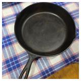 #10 Cast Iron SK 12" Skillet