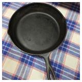 #8 SK 10" Cast Iron Skillet