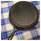 #10 SK Cast Iron 12" Skillet