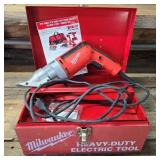Milwaukee 18 Gauge Shear