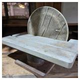 Heavy-Duty 14" Disc Sander on Steel Base