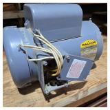 Baldor Single Phase 2HP Industrial Motor