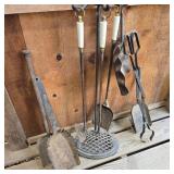 Fireplace Tools