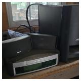 Bose Media Center & Speakers