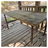 Work Table Project