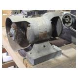 Vintage Black & Decker 6" Bench Grinder