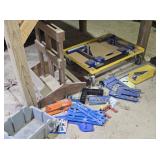 Trojan Wood Rollers / Stands & KREG Pcs ++