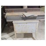 Craftsman Jointer Deck & Stand - No Motor