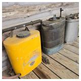 Indian & Dragon Fire Pump Trio